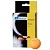 Мячики для настольного тенниса Donic Prestige2, 6 штук, оранжевый